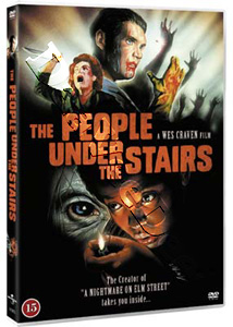 The People Under the Stairs |   DVD